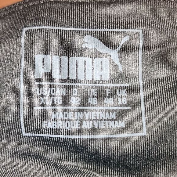 PUMA High Rise Fitness Ankle Tights - Picture 5 of 5